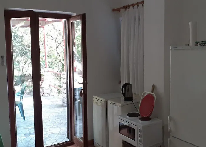 Rudi Apartmán Klenovica