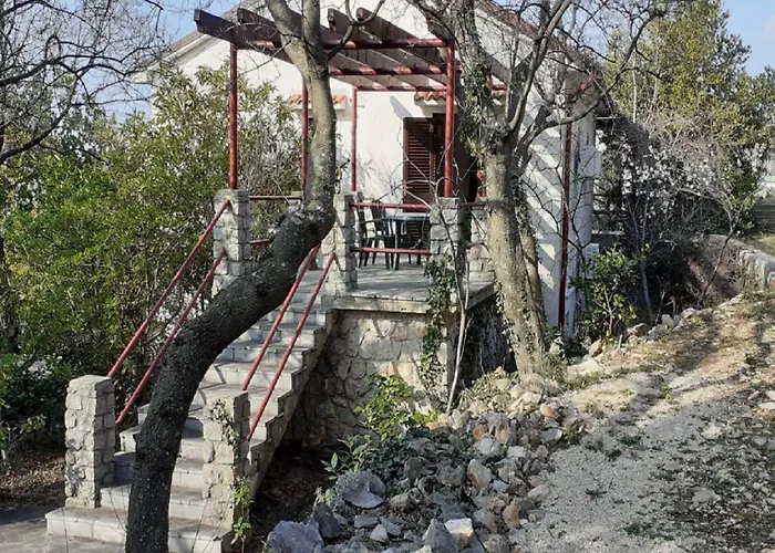 Rudi Apartmán Klenovica